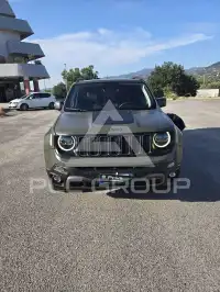 2019 Jeep Renegade