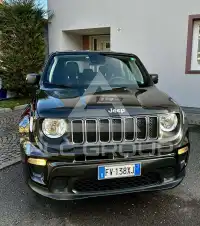 2019 Jeep Renegade