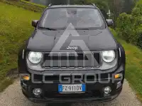 2019 Jeep Renegade