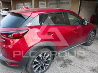 2019 Mazda CX-3