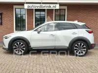 2019 Mazda CX-3