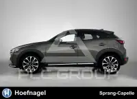 2019 Mazda CX-3