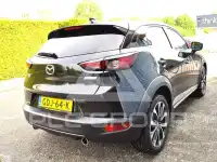 2019 Mazda CX-3