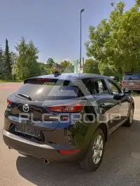 2019 Mazda CX-3