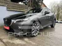 2019 Mazda CX-3