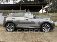 2019 Mazda CX-3