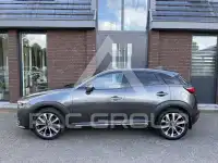 2019 Mazda CX-3