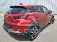 2019 Mazda CX-3
