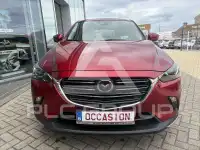 2019 Mazda CX-3