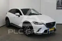 2019 Mazda CX-3