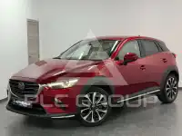 2019 Mazda CX-3