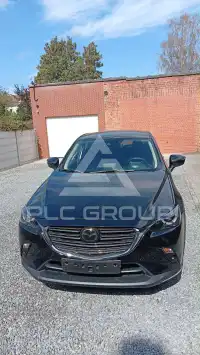 2019 Mazda CX-3