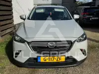 2019 Mazda CX-3