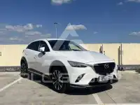 2019 Mazda CX-3