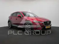 2019 Mazda CX-3
