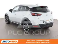 2019 Mazda CX-3