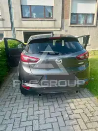 2019 Mazda CX-3