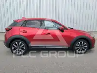 2019 Mazda CX-3