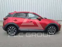 2019 Mazda CX-3