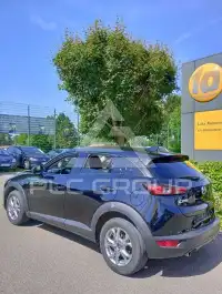 2019 Mazda CX-3