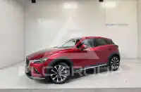 2019 Mazda CX-3