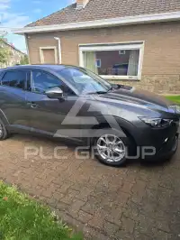 2019 Mazda CX-3