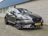 2019 Mazda CX-3