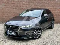2019 Mazda CX-3