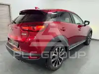 2019 Mazda CX-3