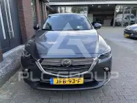 2019 Mazda CX-3