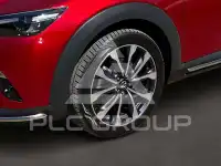 2019 Mazda CX-3