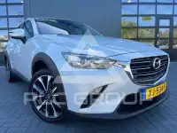 2019 Mazda CX-3