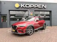 2019 Mazda CX-3
