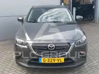 2019 Mazda CX-3