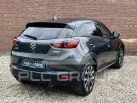 2019 Mazda CX-3