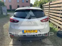 2019 Mazda CX-3