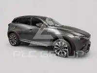 2019 Mazda CX-3