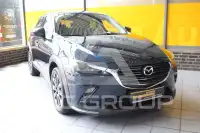2019 Mazda CX-3