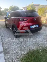 2019 Mazda CX-3