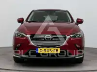 2019 Mazda CX-3