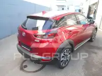2019 Mazda CX-3