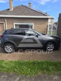 2019 Mazda CX-3