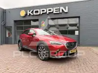 2019 Mazda CX-3