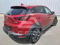 2019 Mazda CX-3