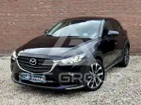 2019 Mazda CX-3
