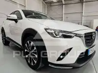 2019 Mazda CX-3