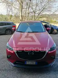 2019 Mazda CX-3