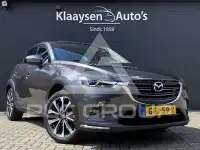 2019 Mazda CX-3
