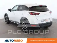 2019 Mazda CX-3