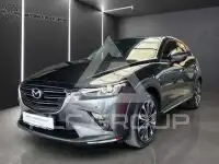 2019 Mazda CX-3